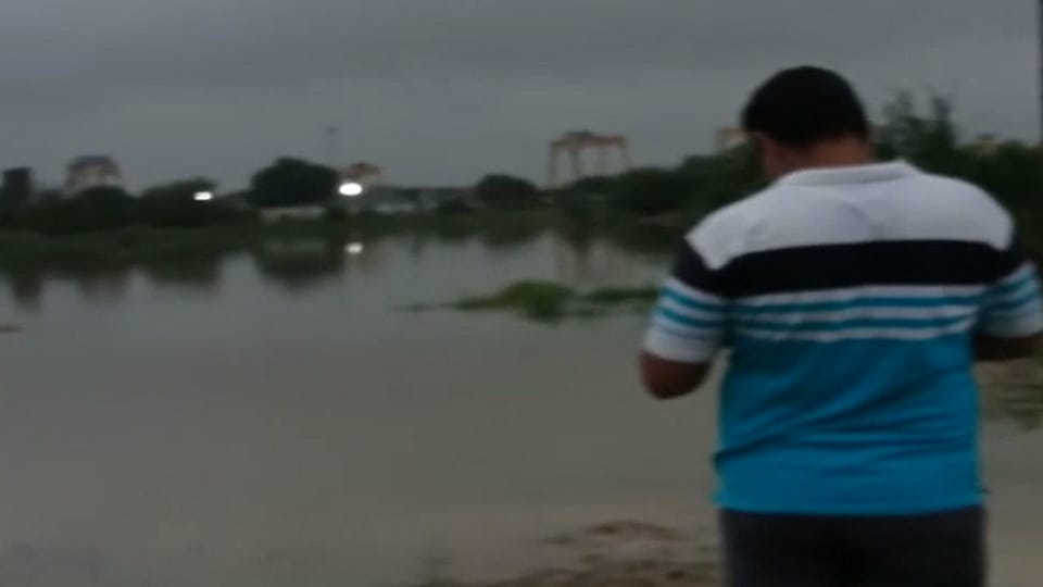 Six children died due to drowning in rainy pond in gurugram