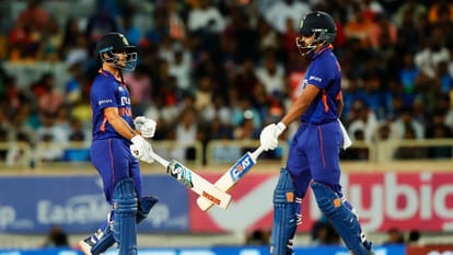 Report: Ishan Kishan-Shreyas Iyer may face another blow, both may be sidelined for the T20 World Cup 2024