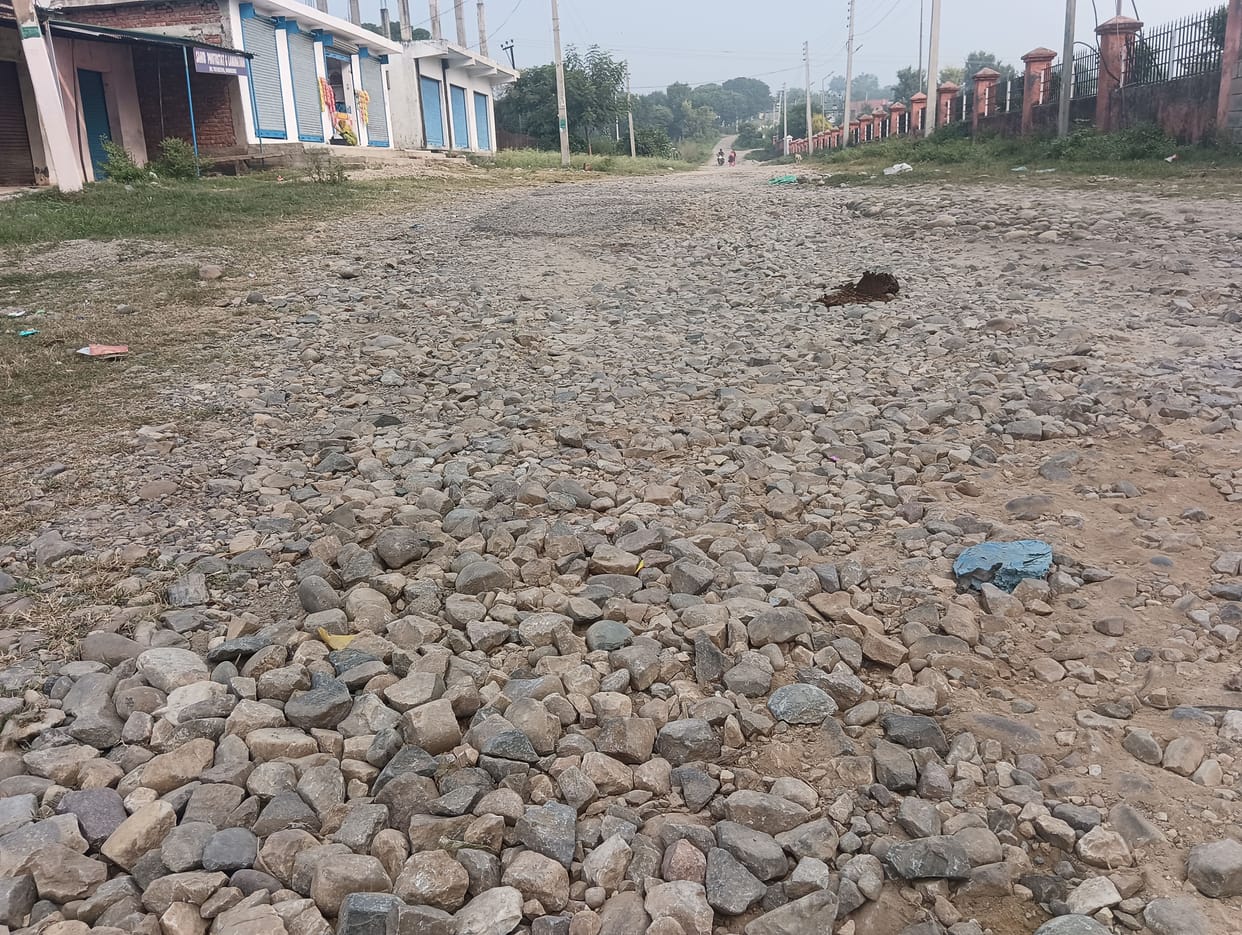 road