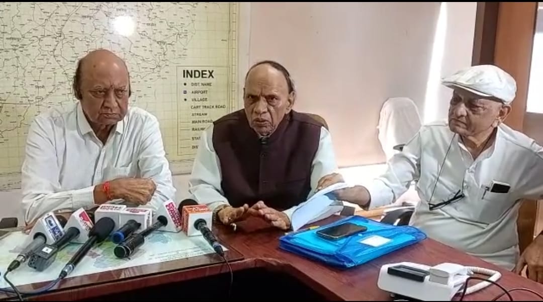 MP News Congress party gives clean chit to MLAs who molest women in train