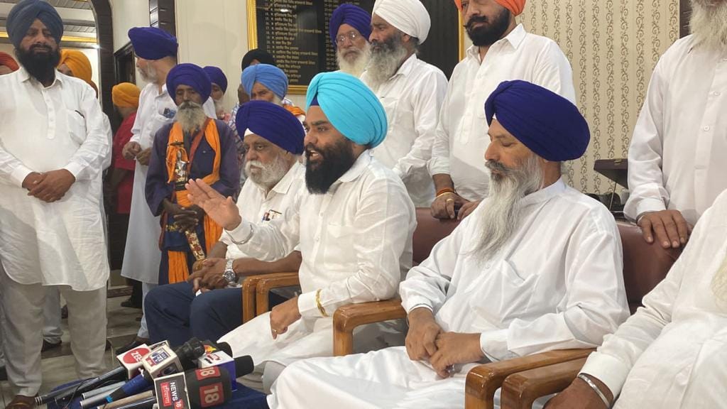 Thousands of Sangat will reach Gurdwara Nada Sahib today: Ajrana
