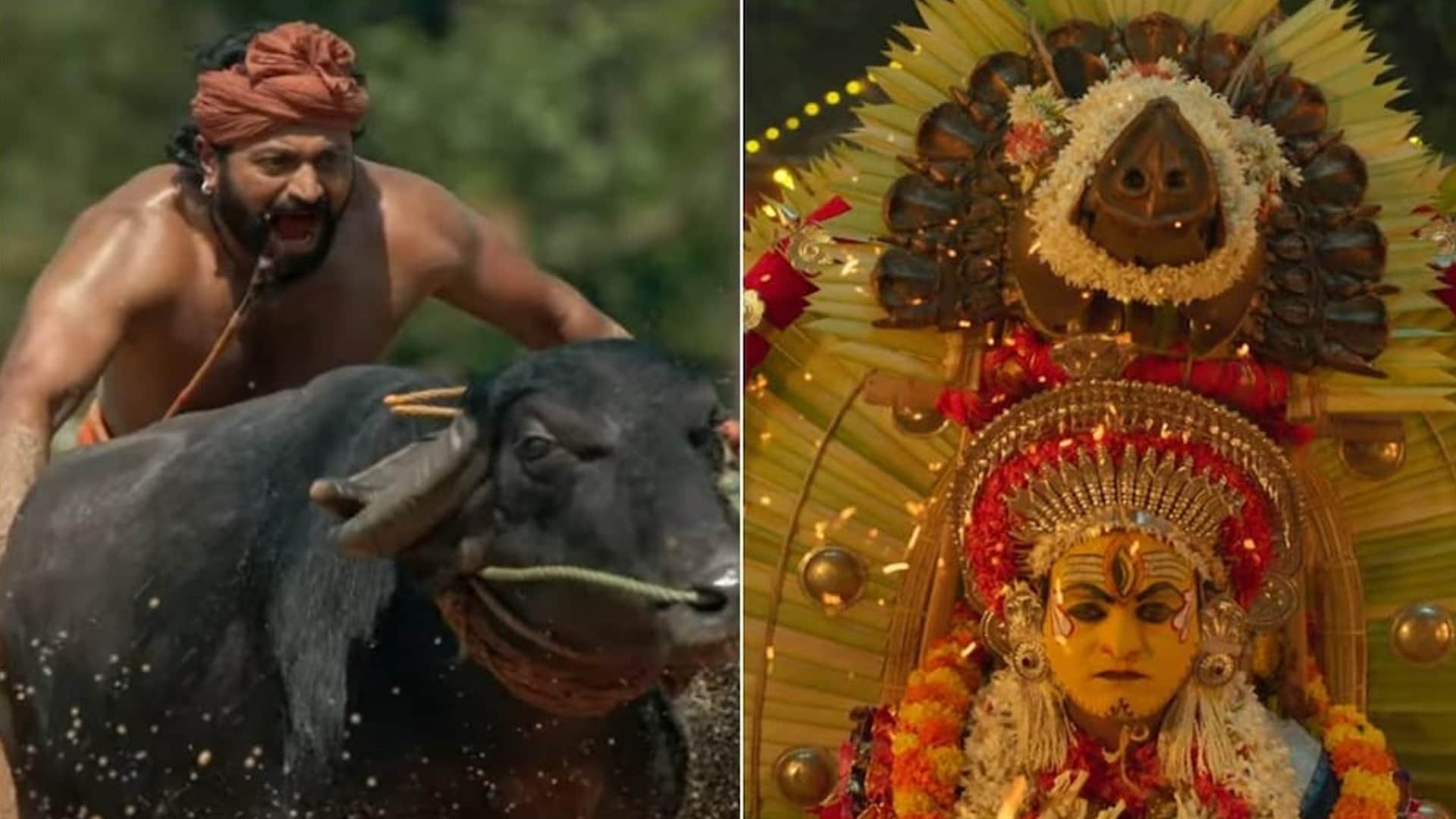 kantara hindi trailer out this thrilling story will clash with Ayushmann Khurrana film doctor g on 14 october