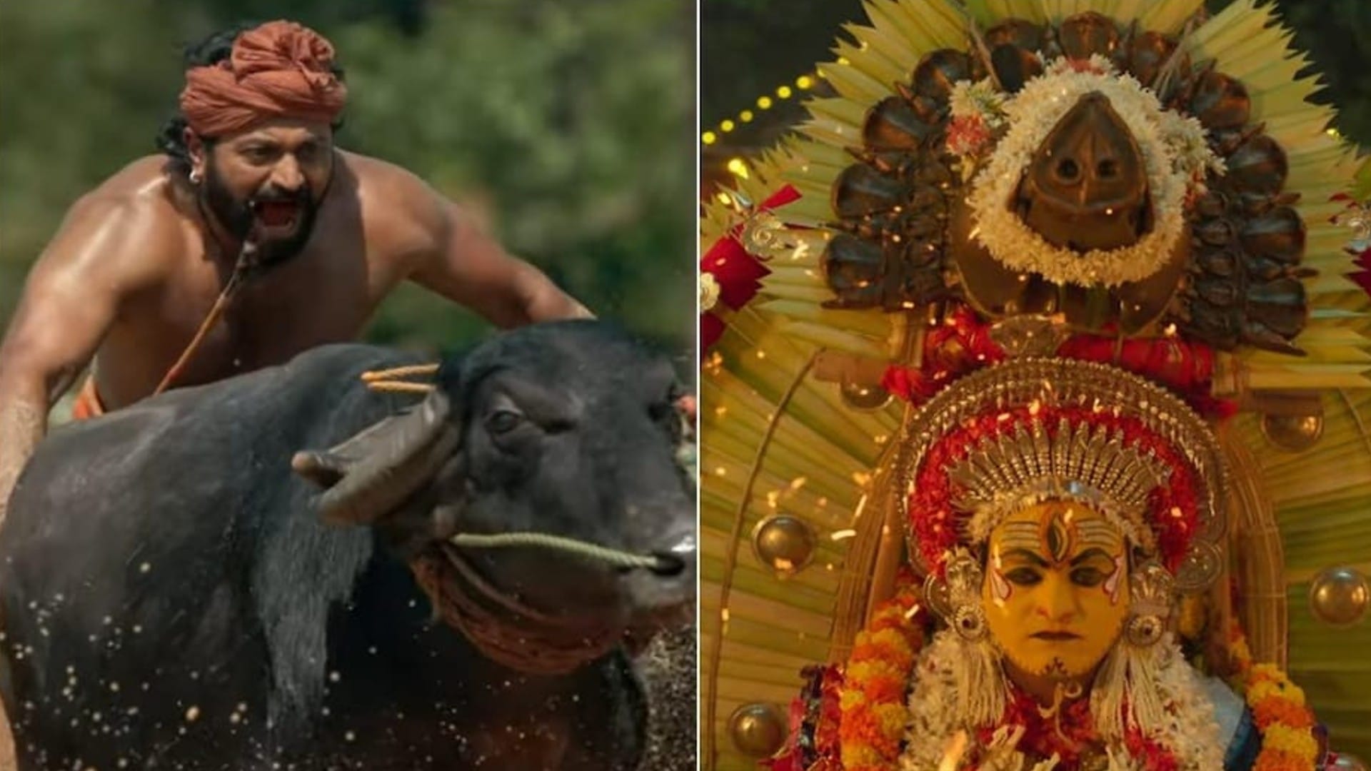 Kantara: Baahubali actress anushka shetty praises rishab shetty film and appeals people to watch it