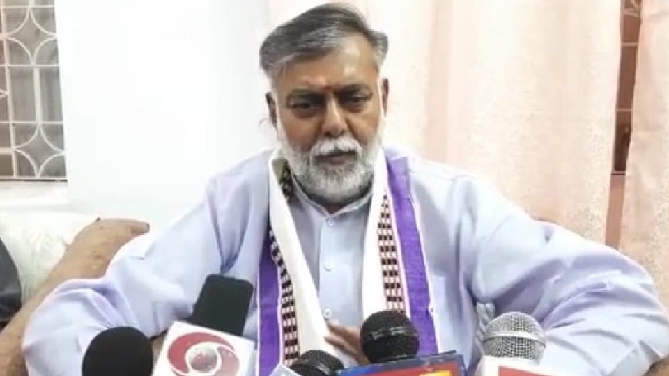 Union Minister Prahlad Patel said on Mahakal Lok