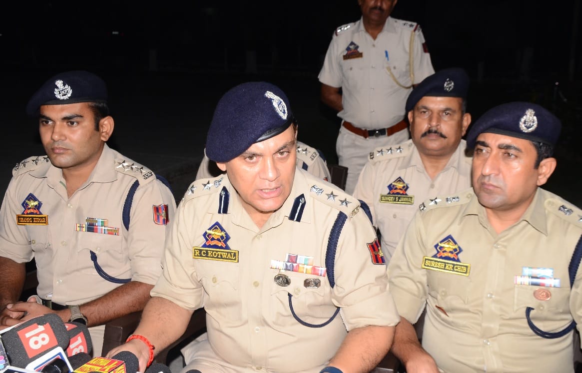 Seven terrorists living in Kathua re-activated from Pakistan, making networks in remote areas