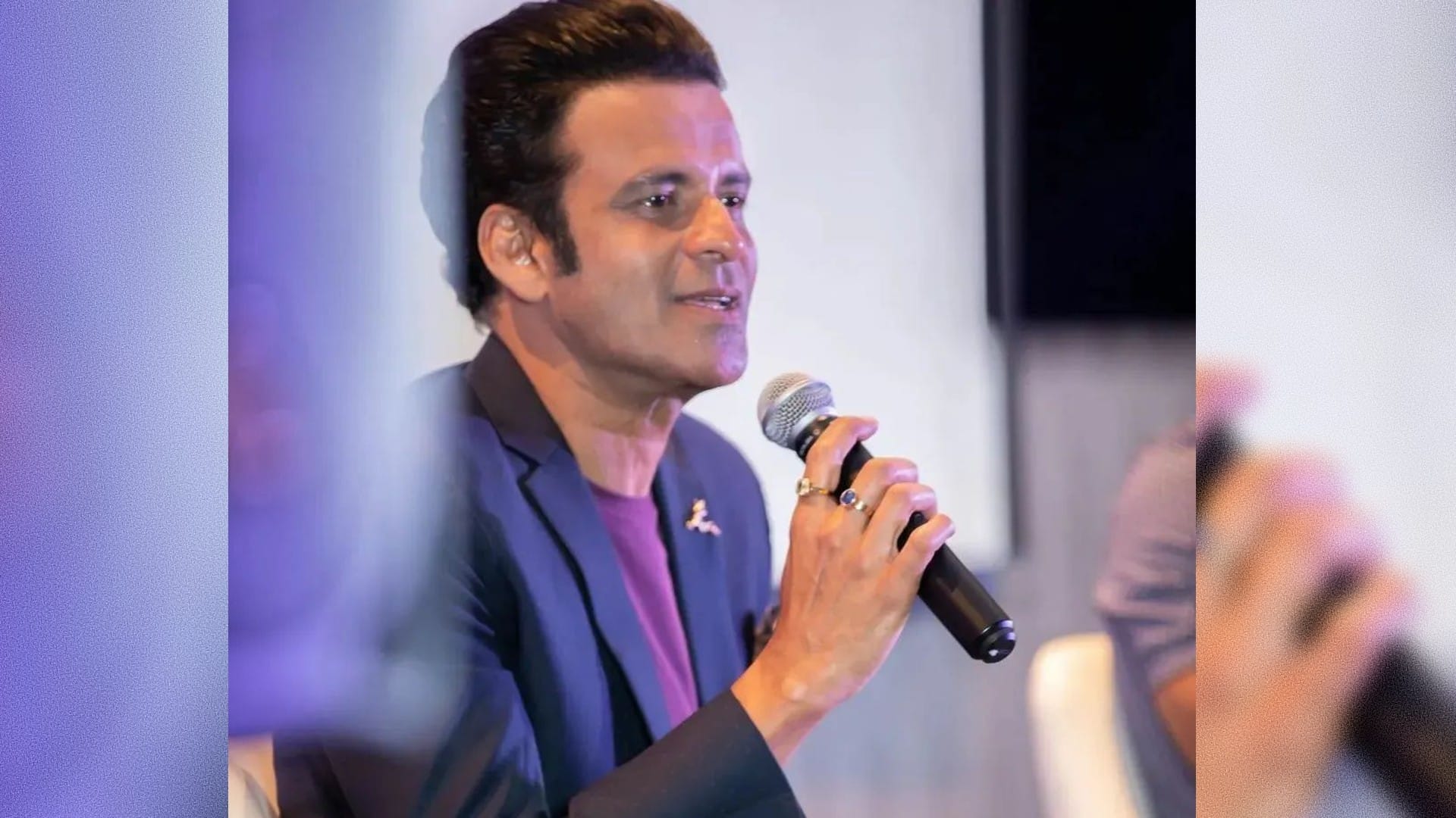 Manoj Bajpayee upcoming courtroom drama Bandaa first poster out film may release in 2023