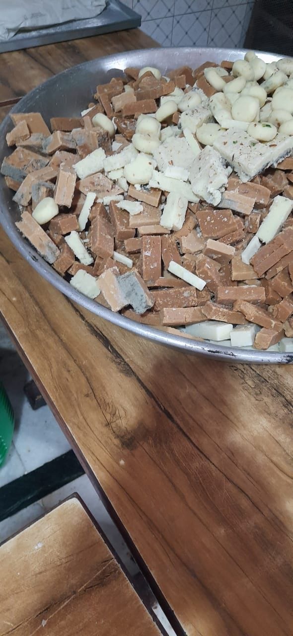 CM Flying: 13 kg of lost barfi got moldy and destroyed