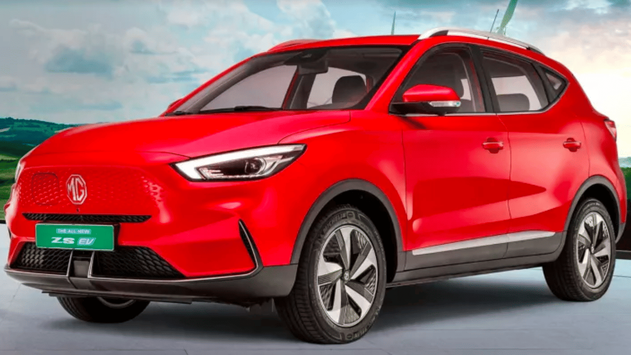 BYD EV: BYD's new electric car is being launched on October 11, know who will compete MG Hyundai Tata Mahindra