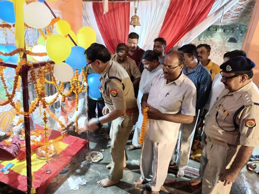Maharishi Valmiki gave the message of harmony