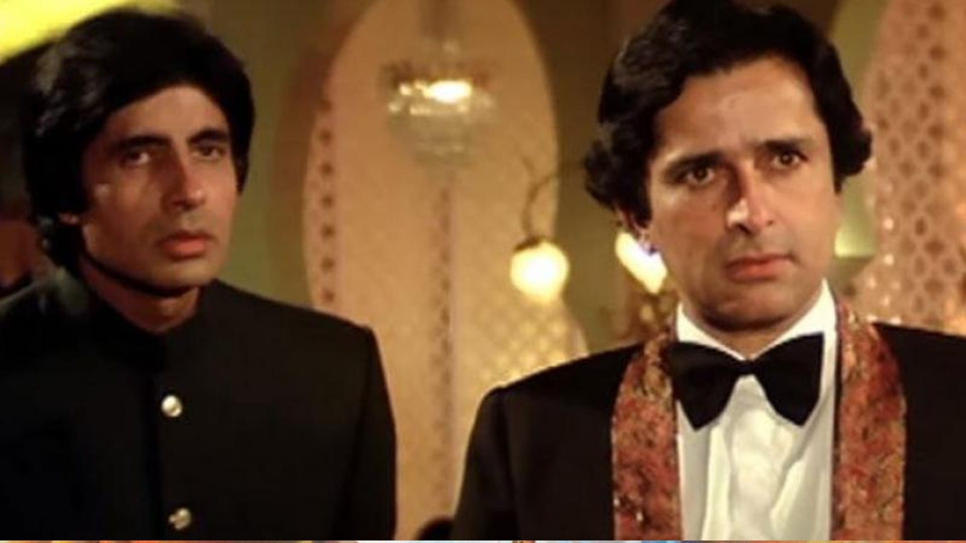 Amitabh Bachchan Birthday Big B gave many hits in 80s with Shatrughan Sinha Shashi Kapoor Dharmendra