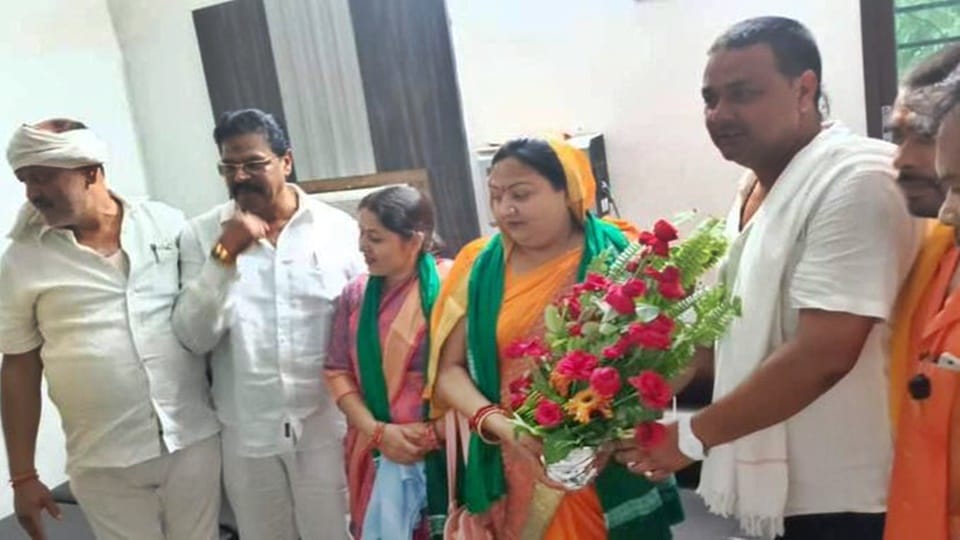 Bihar BJP says Gangster turned politician Anant Singh close aides trying to influence Mokama by-poll