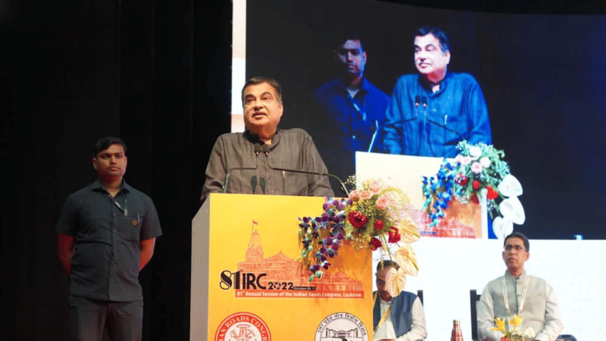 Nitin Gadkari told when India's first flex fuel car is coming