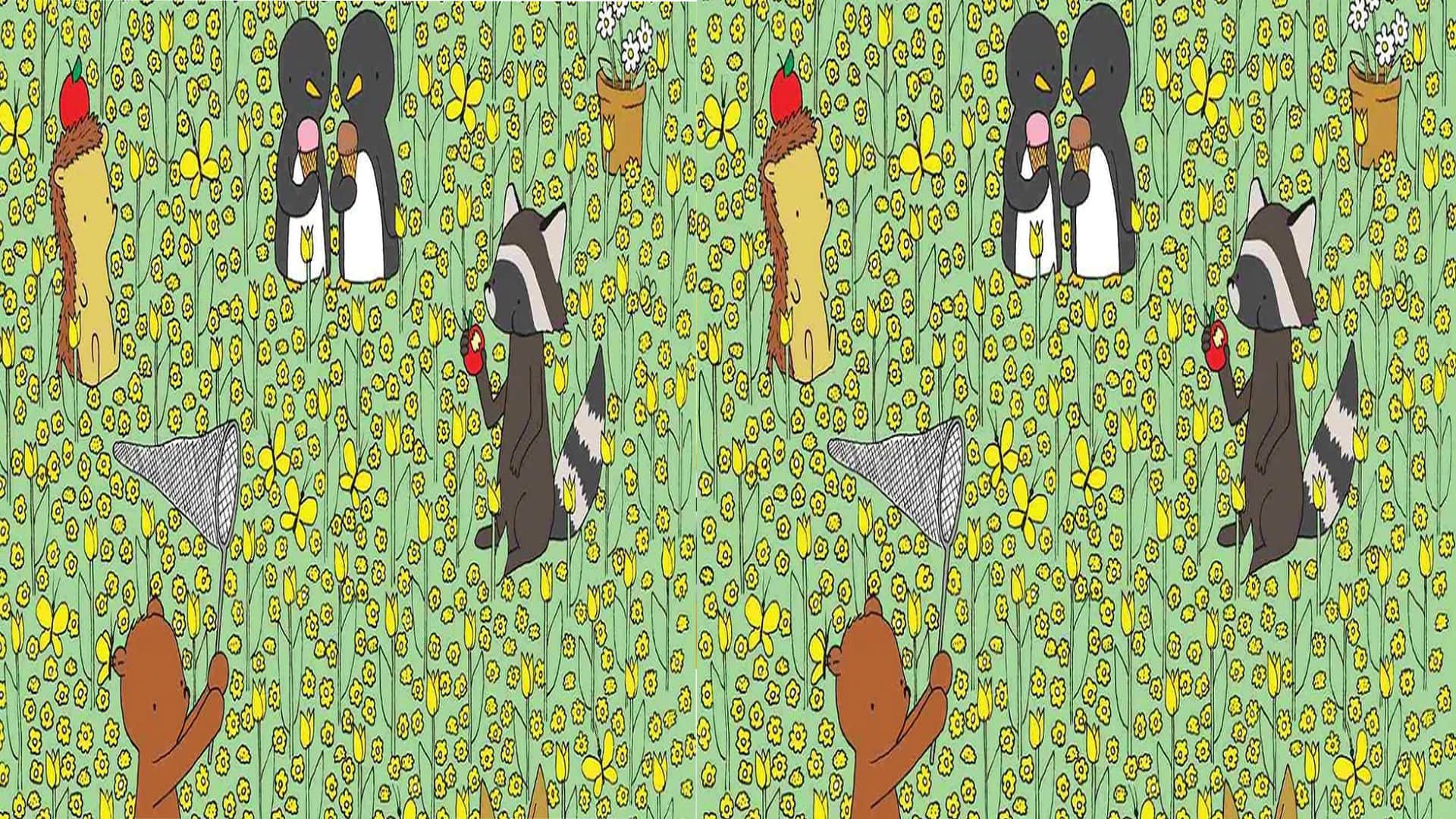 Optical Illusion Viral Photo: Find Out Hidden Bumble Bee Bird from Illusion Image Test Personality
