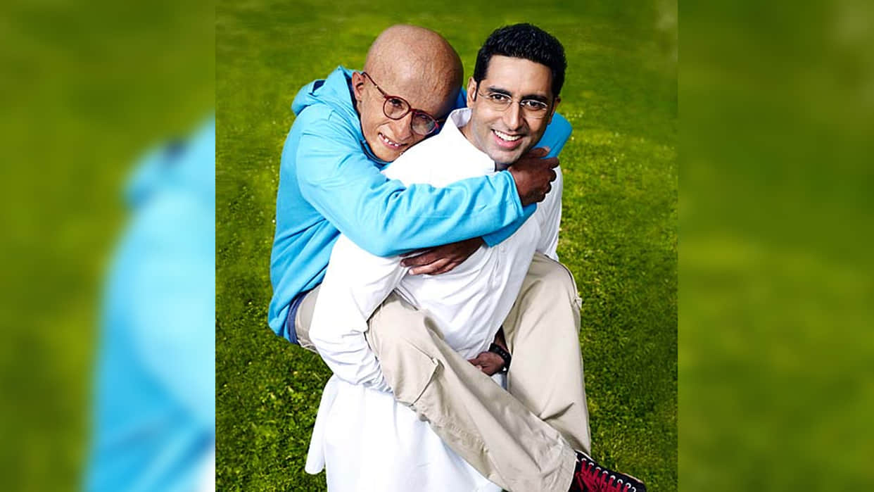 R Balki recalls how he got idea for Paa says Amitabh Bachchan was behaving like a fool with Abhishek Bachchan
