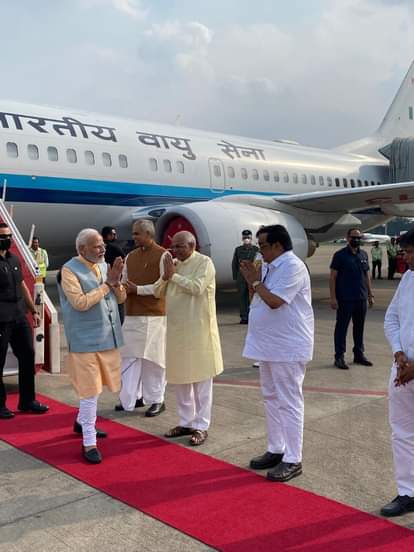 पीएम मोदी।