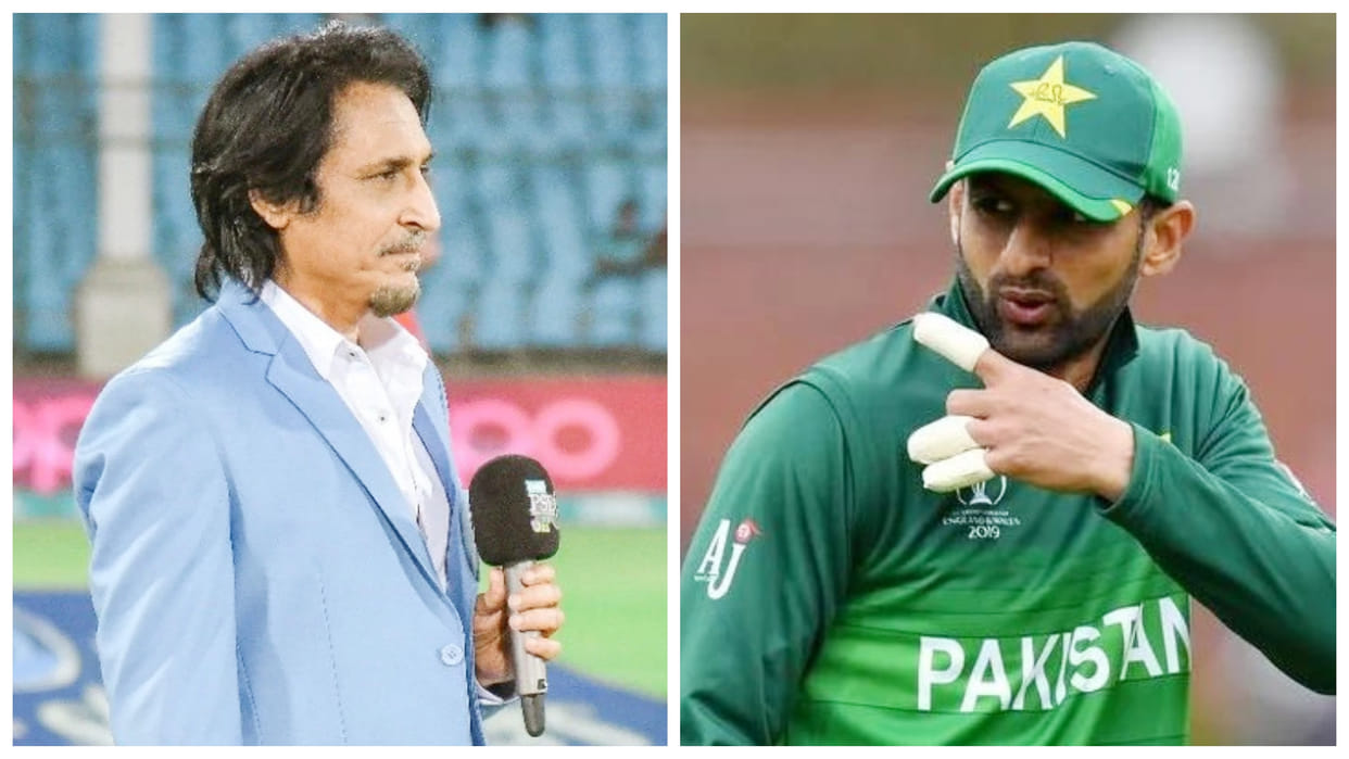 Ramiz Raja reply to criticism over Shoaib Malik T20 WC snub; says we have no Lionel Messi on our bench
