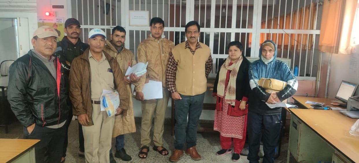 Postel Week in Pithauragarh