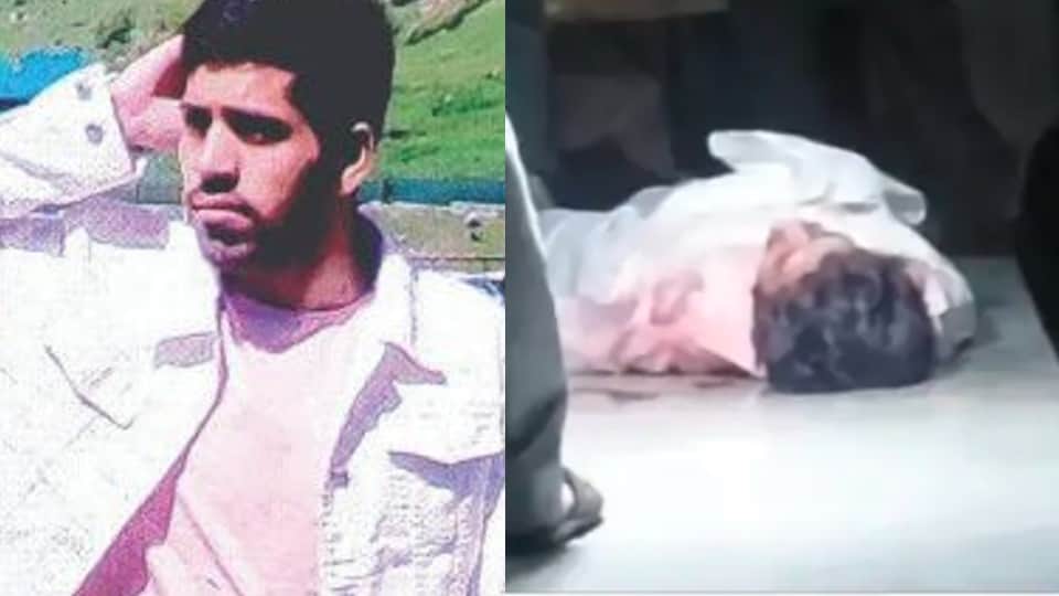 Lawyer's son commits suicide, family under suspicion