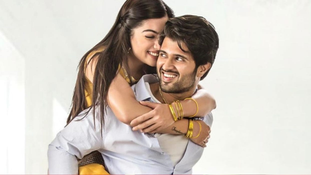 Chhaava actress Rashmika Mandanna opens up about her relationship with the actor Vijay Devarakonda