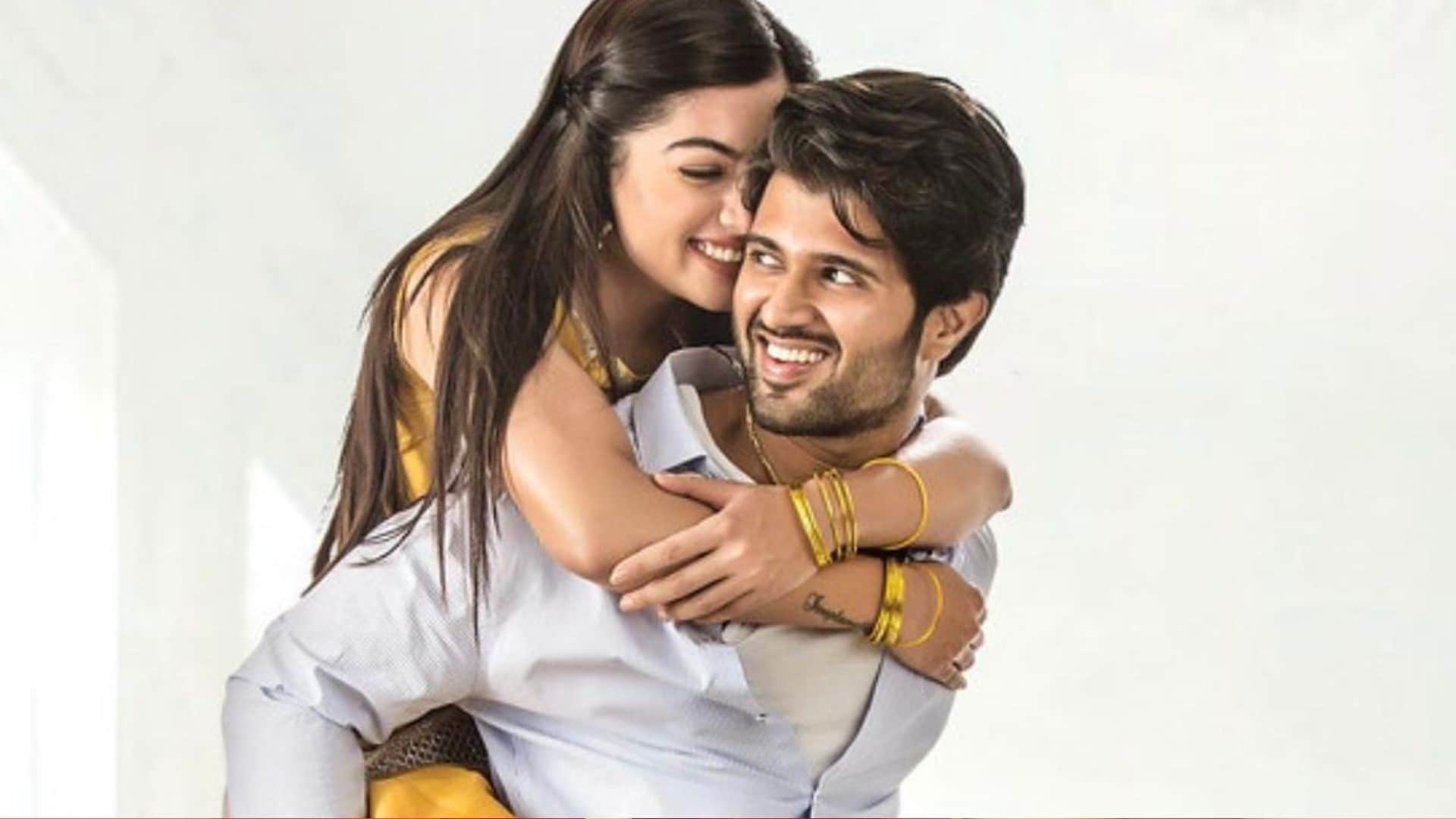 Filmy Wrap: Ranbir Kapoor Reaction on Film Animal Rashmika Mandanna Vijay Deverakonda Shared Photos