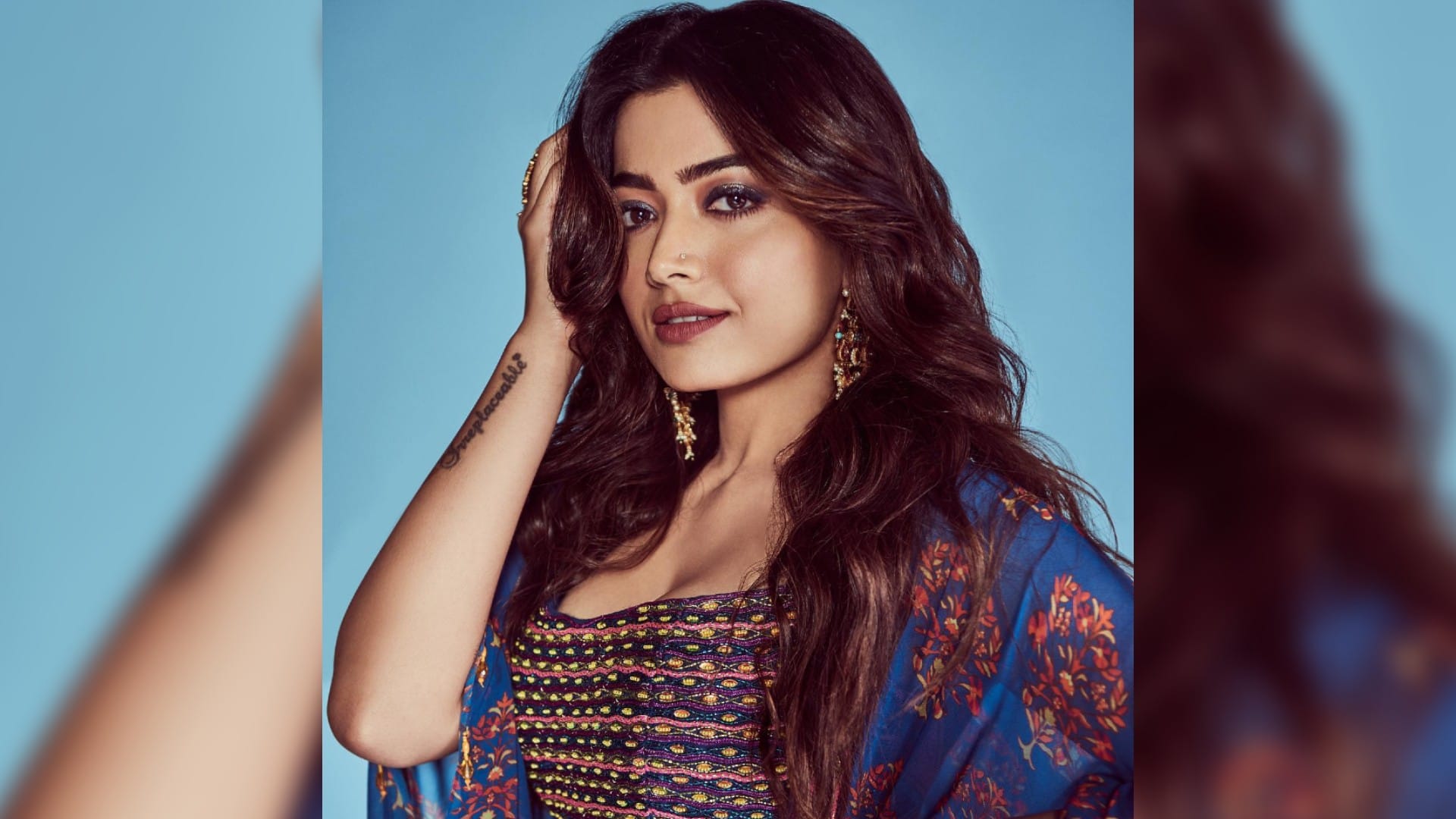 Photos Of The Day Rashmika Mandanna Bold Look Akshara Singh Cute Photos Celebrity Updates