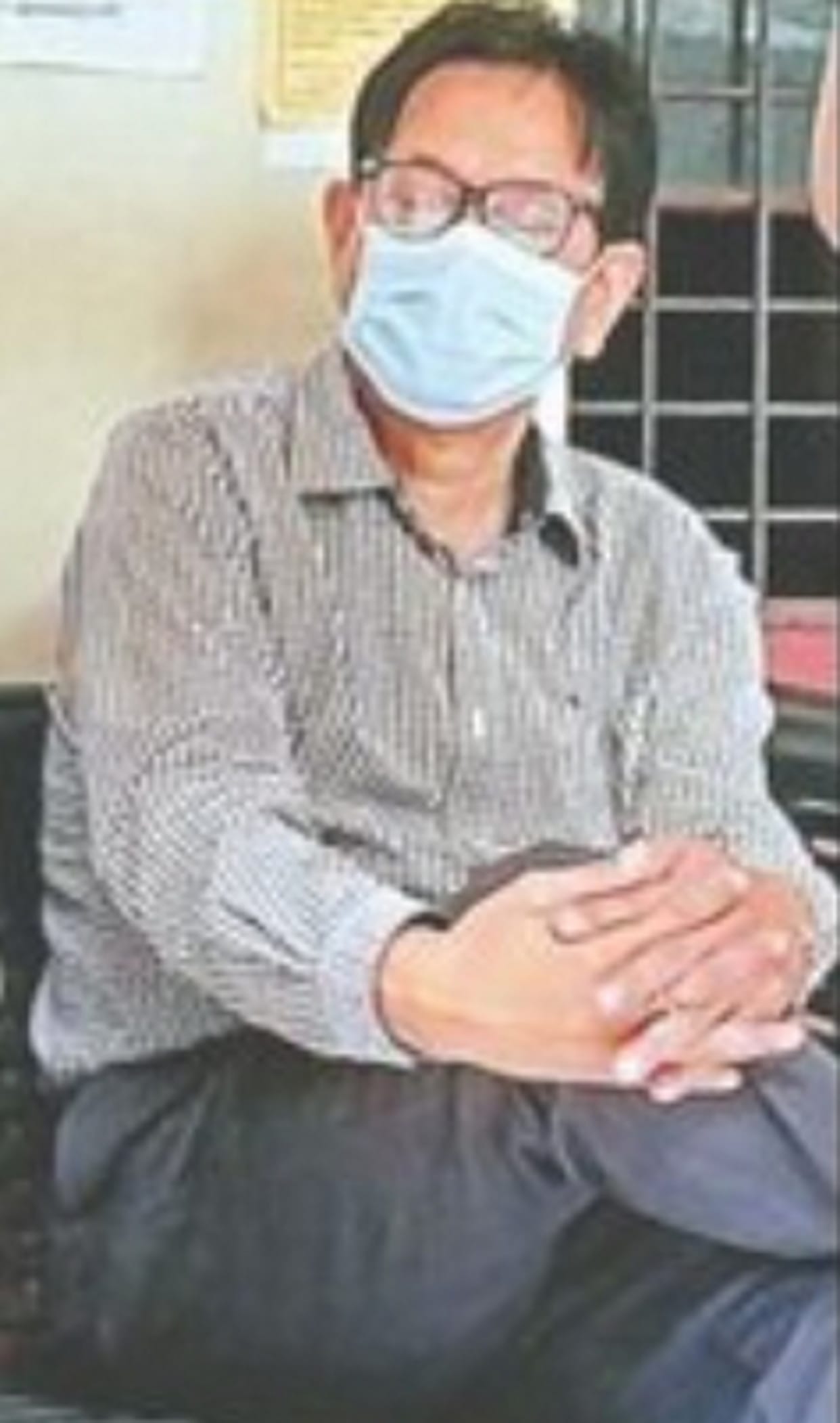 VPDO Recruitment RBS Rawat gave entry in commission to tainted company of paper leak Uttarakhand news in hindi