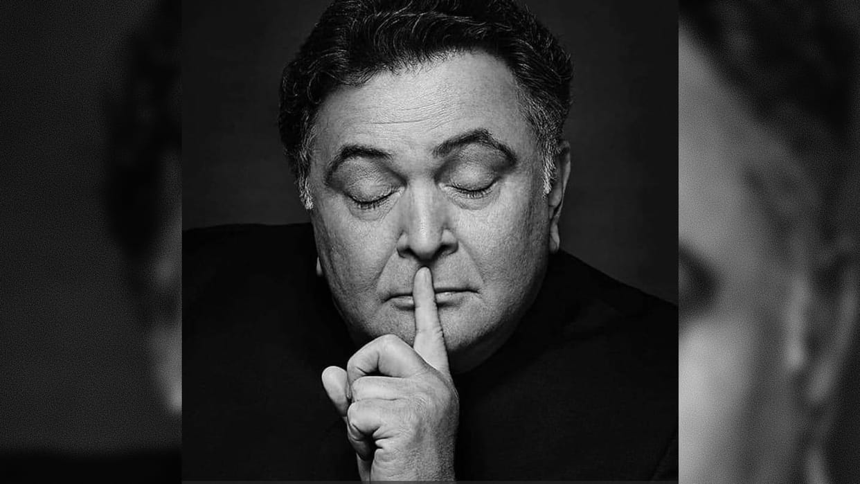 Neetu Kapoor remembers her husband late actor Rishi Kapoor and share a emotional note for him