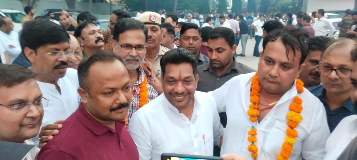Sirsa Club Election: Suresh Sharma became Senior Vice President, defeating rival Dr. Ashok Parik by 324 votes