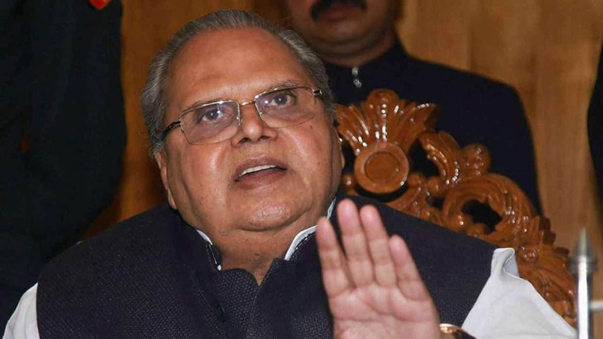 Satyapal Malik: 300 crore rupees, Ambani and RSS, know why the CBI interrogated the satyapal malik