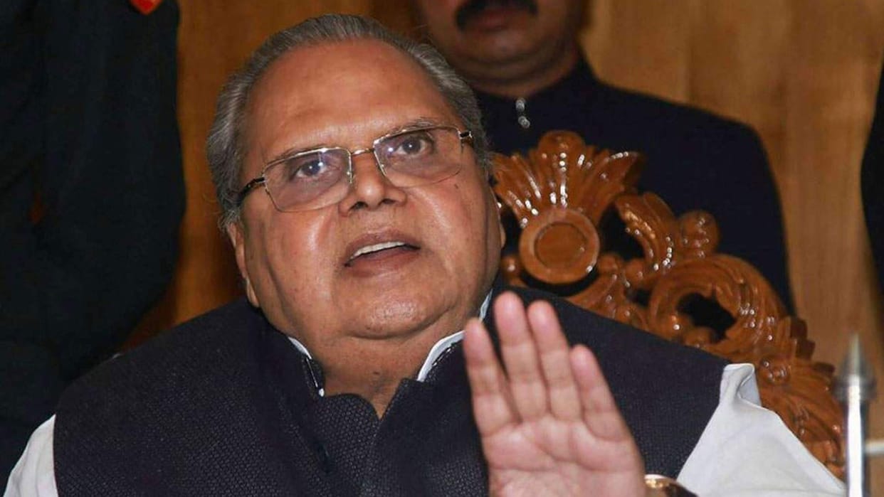 Satyapal Malik: 300 crore rupees, Ambani and RSS, know why the CBI interrogated the satyapal malik