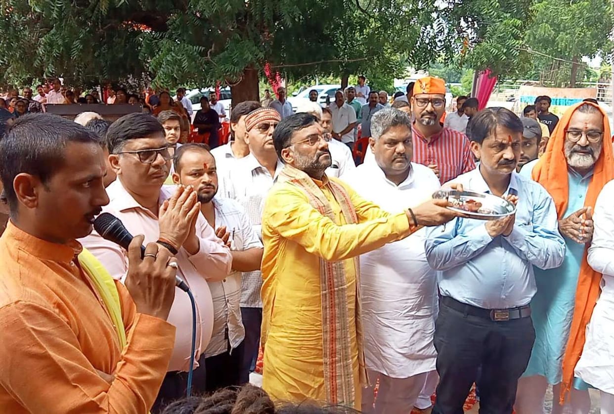 Mahoba: 32 crore approved for the development of Srinagar Fort and Gorakhgiri