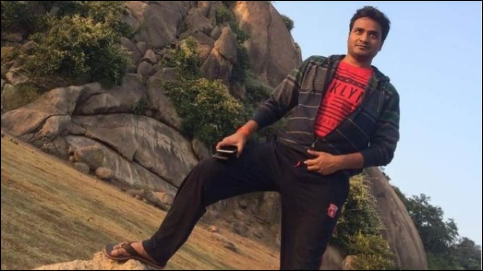 Bhojpuri Khesari lal gets emotional on the release of Shyam Dehati's last song said Miss you brother
