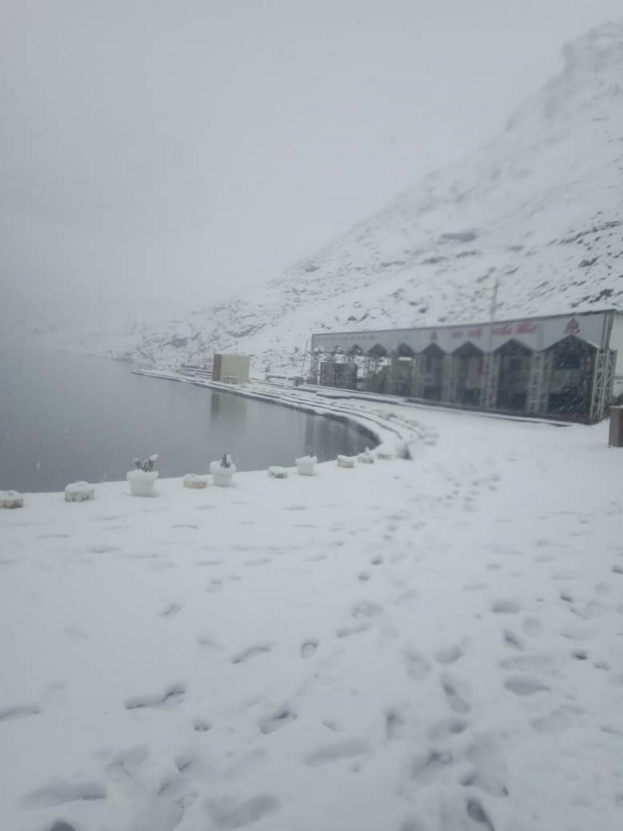 Hemkund Sahib Yatra 2023 offline and online registration banned till May 27 due to Bad weather