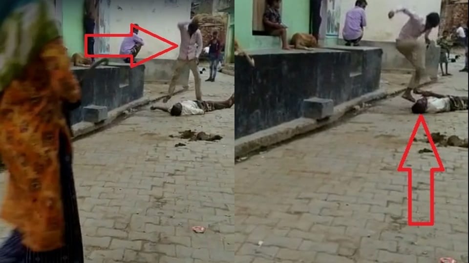 Quarrel between two friends over minor issue one killed in fight case filed