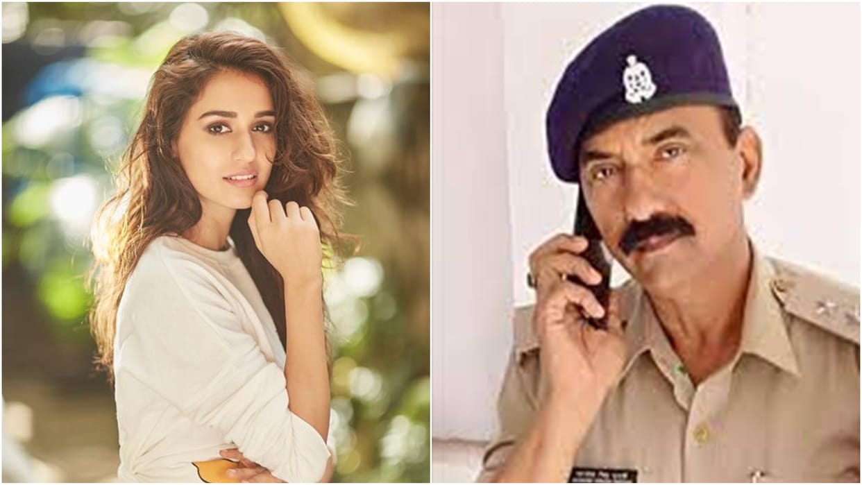 disha patani father jagdish singh may contest for mayor of baraily