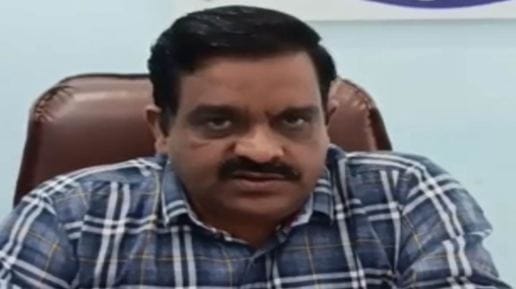 TI dhanendra singh bhadauria suspended on instructions of cm shivraj