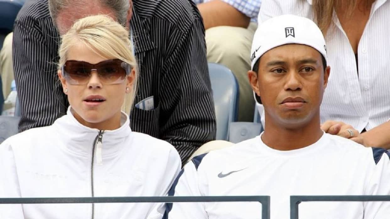 Tiger Woods paid 710 million USD to wife after divorce