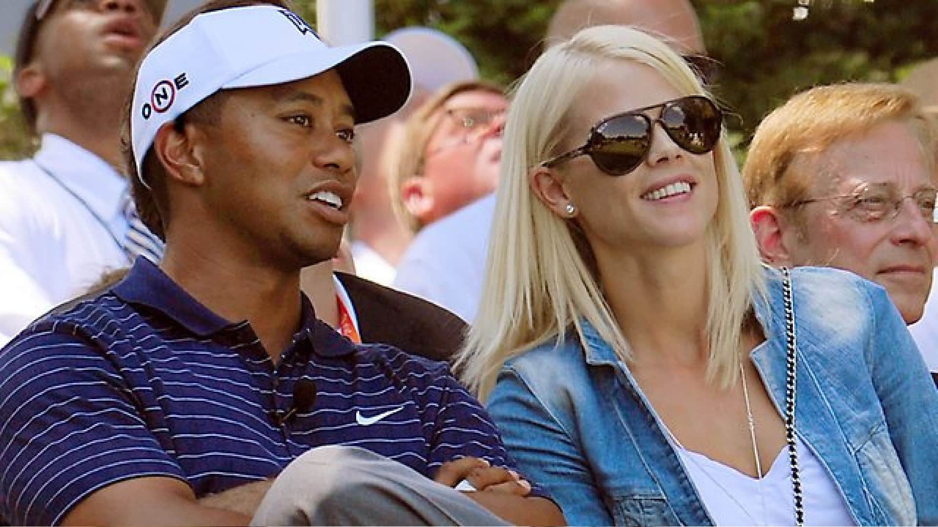 Tiger Woods paid 710 million USD to wife after divorce