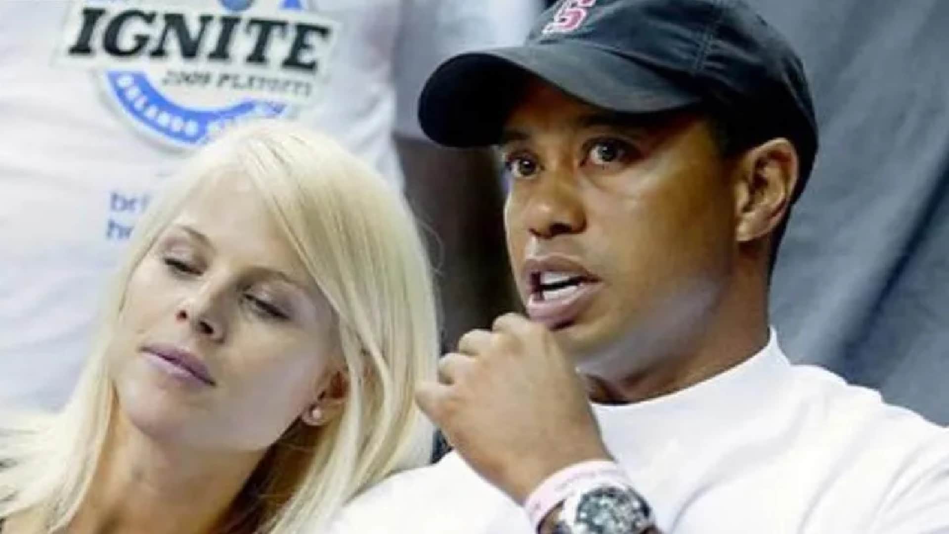 Tiger Woods paid 710 million USD to wife after divorce