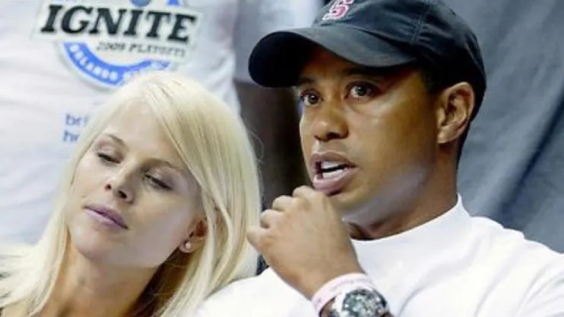 Tiger Woods paid 710 million USD to wife after divorce