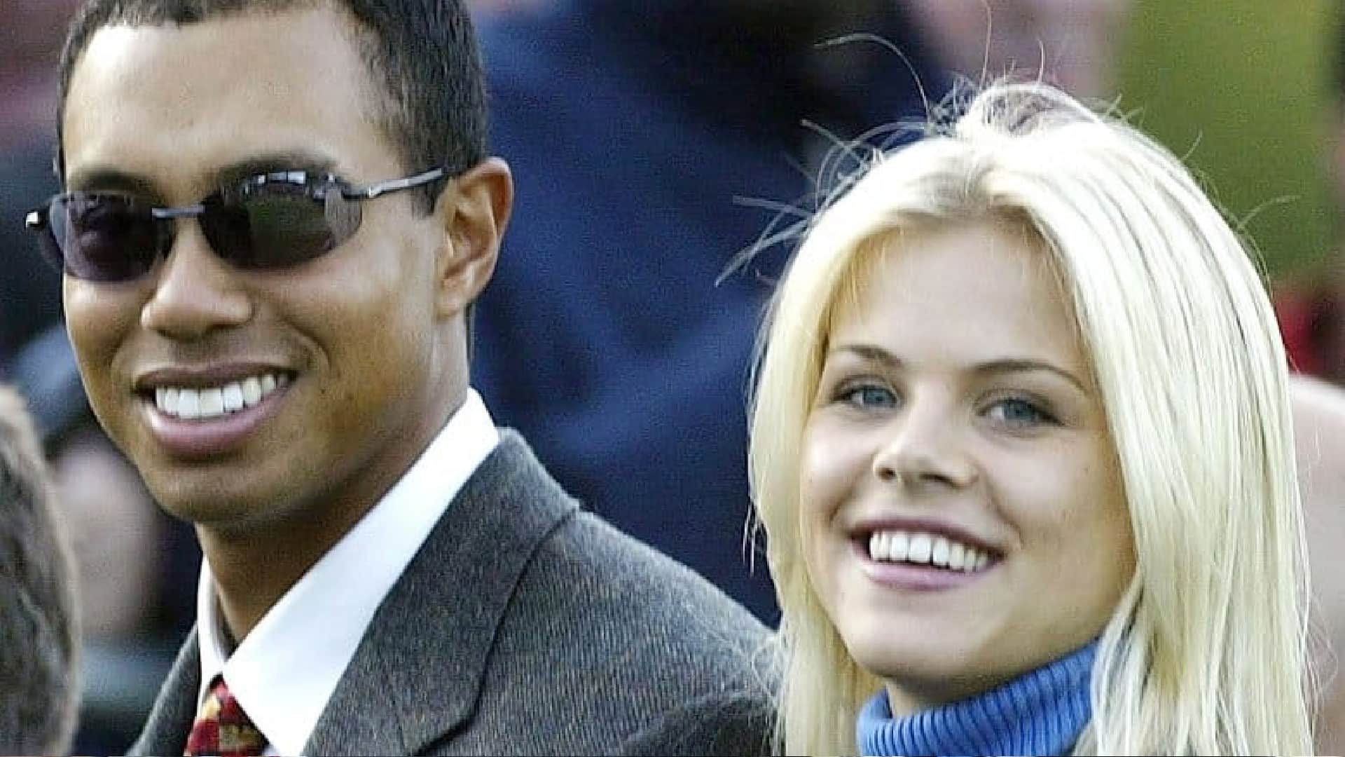 Tiger Woods paid 710 million USD to wife after divorce