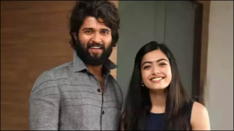Goodbye actress rashmika mandanna talk about relationship with vijay deverkonda photos viral on social media