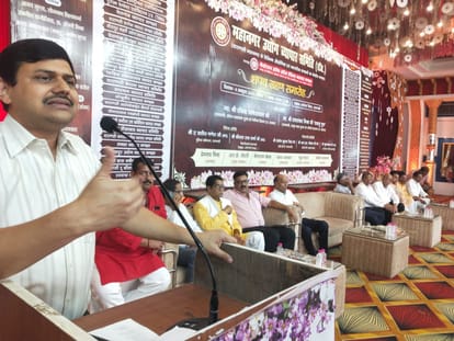 Divisional Commissioner Auditorium: Kashi will be made a center on the lines of NCR
