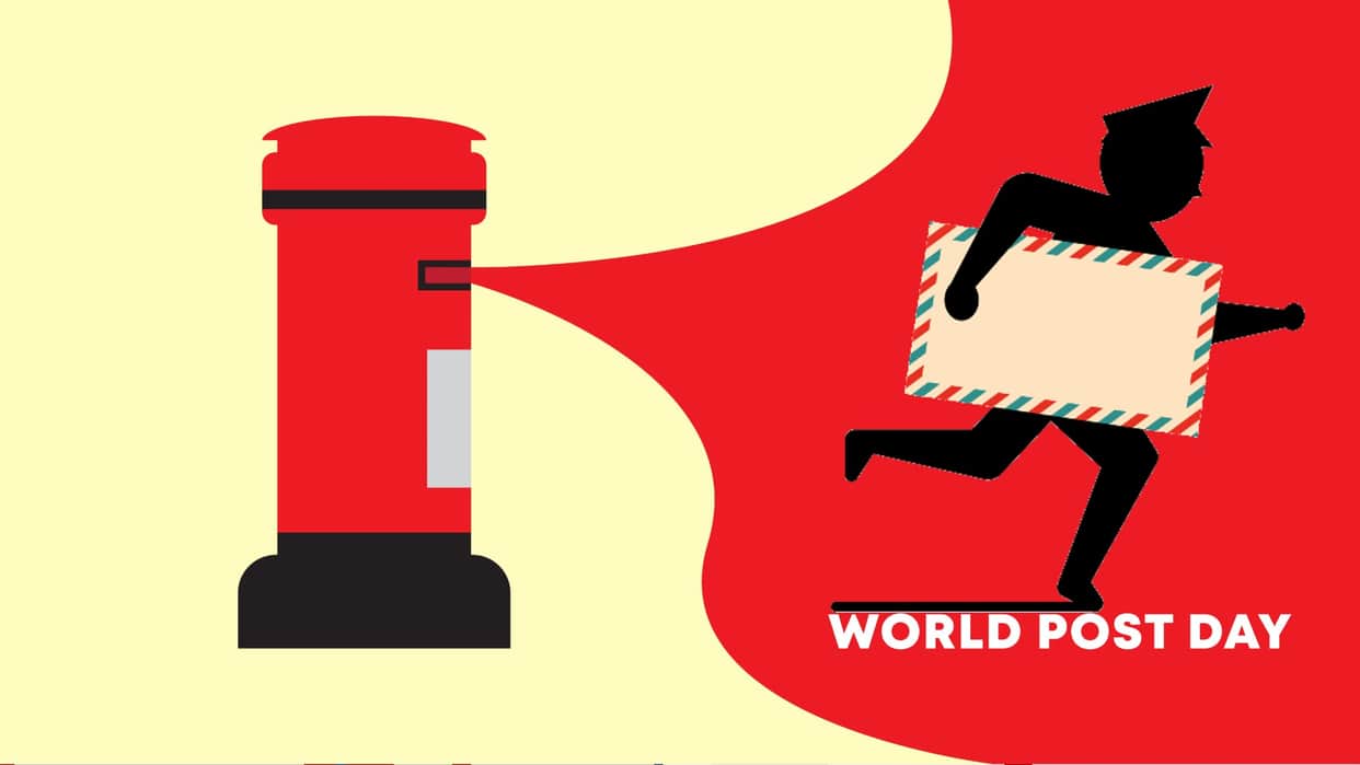 World Post Day 2022 Theme History Significance Importance of Indian Post Interesting Facts In Hindi