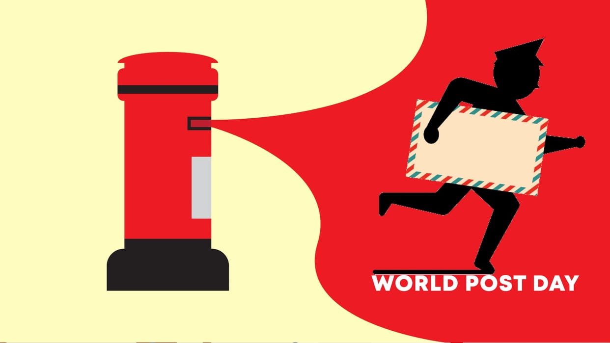 World Post Day 2022 Theme History Significance Importance of Indian Post Interesting Facts In Hindi