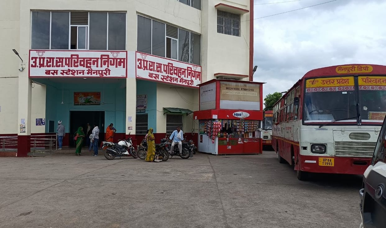 DIWALI roadways buses