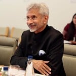 विदेश मंत्री डॉ. एस. जयशंकर