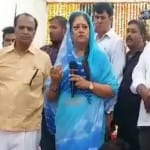 पूर्व सीएम वसुंधरा राजे