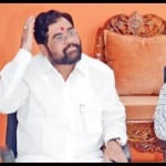 एकनाथ शिंदे और उद्धव ठाकरे