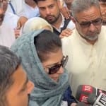 Mehbooba Mufti